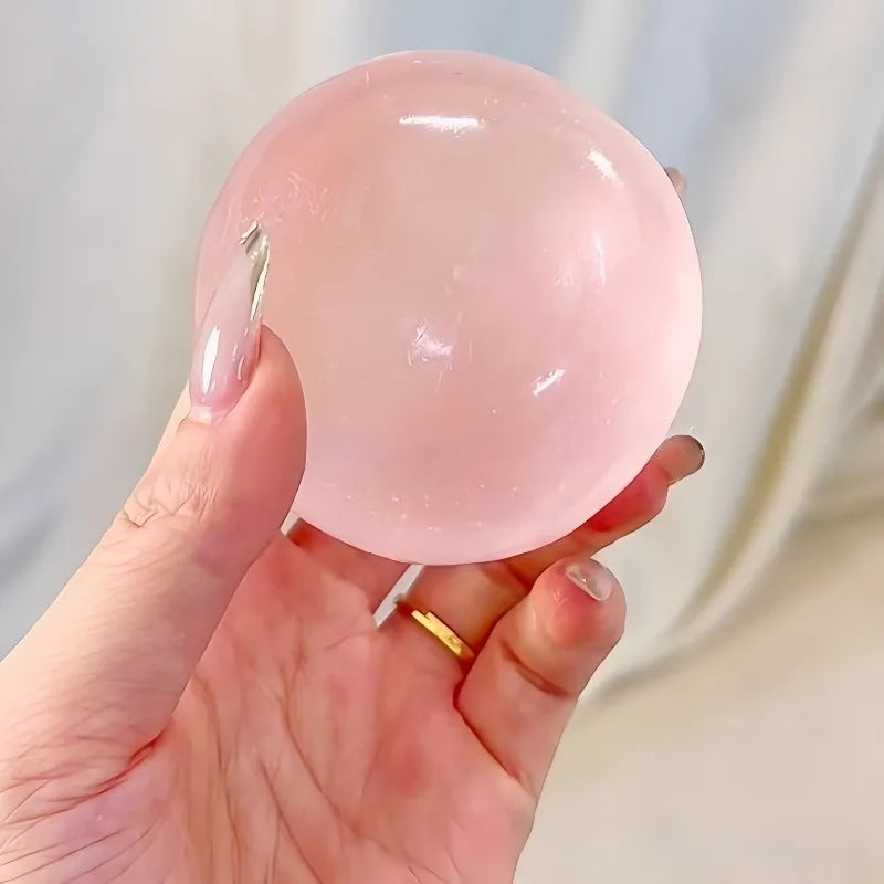 Pink Maltose Squishy