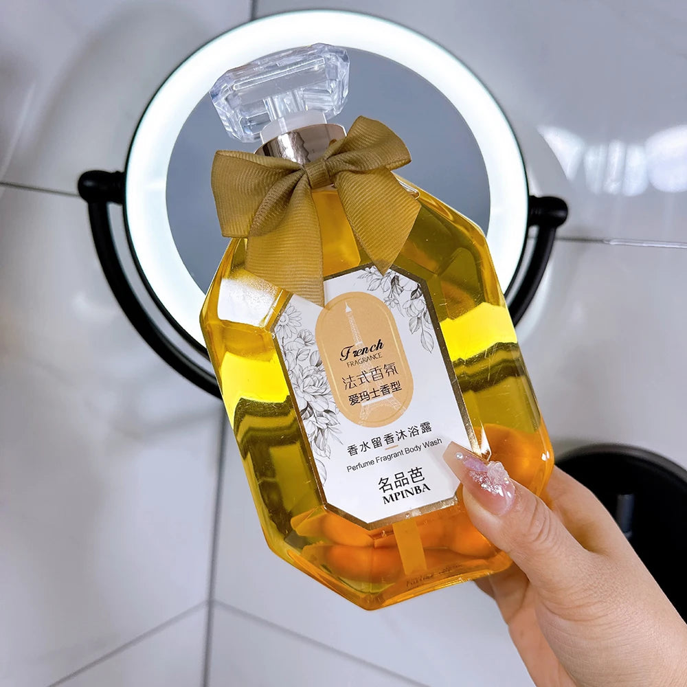 Rose Extract Shower Gel