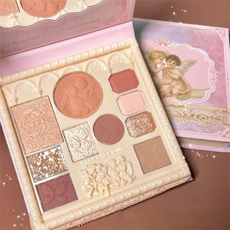 Little Angel Eyeshadow Palette
