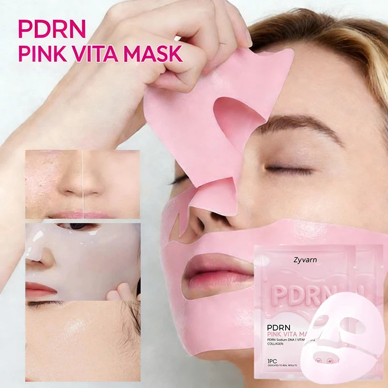 PDRN Collagen Face Mask
