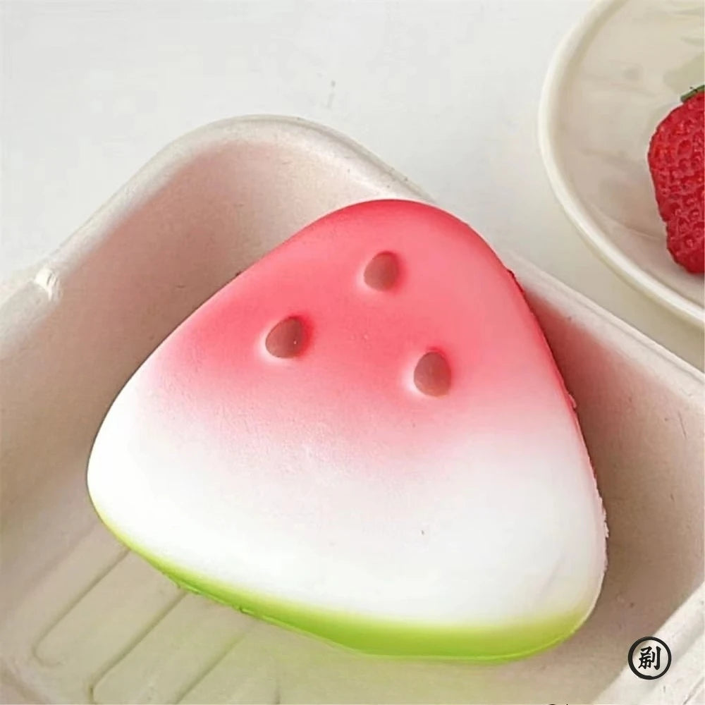 Watermelon Slow Rising Squishy