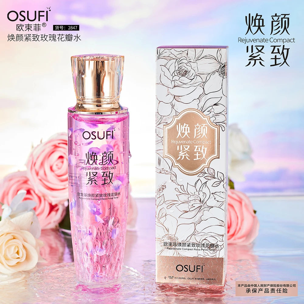 OSUFI Rose Water Rejuvenating toner