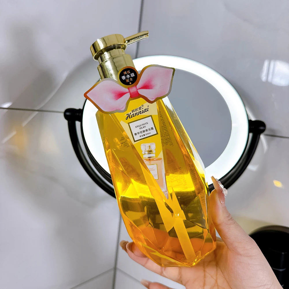 Rose Extract Shower Gel