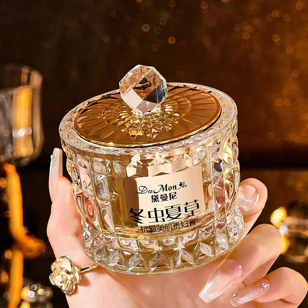 Luxury Crystal Moisturizing Face Cream
