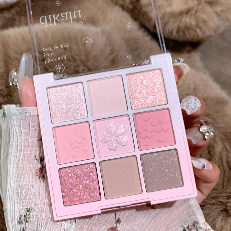 DIKALU Sakura Eyeshadow Palette