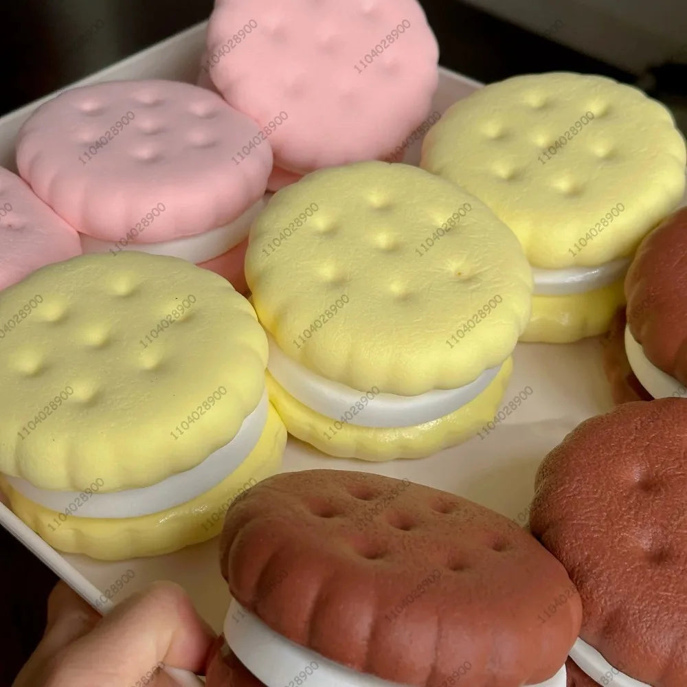 Cookie Slow Rising Squishy