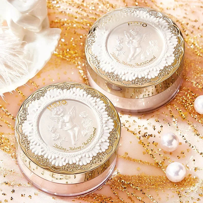 Hojo Cupid Translucent Setting Powder