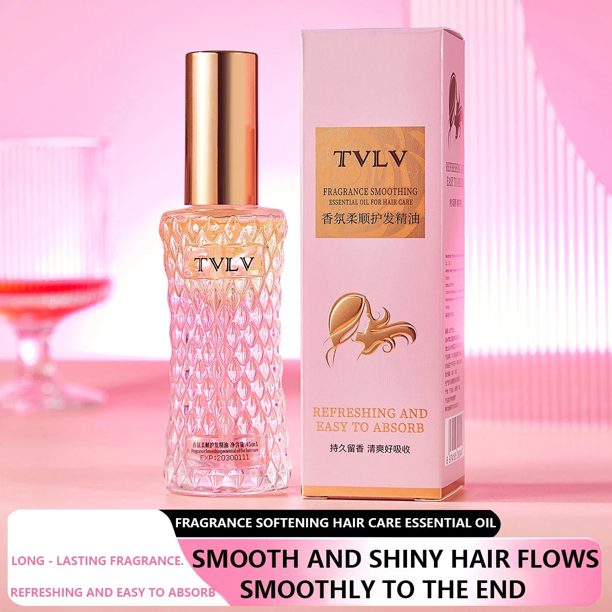 Roya Hair Perfume Oil