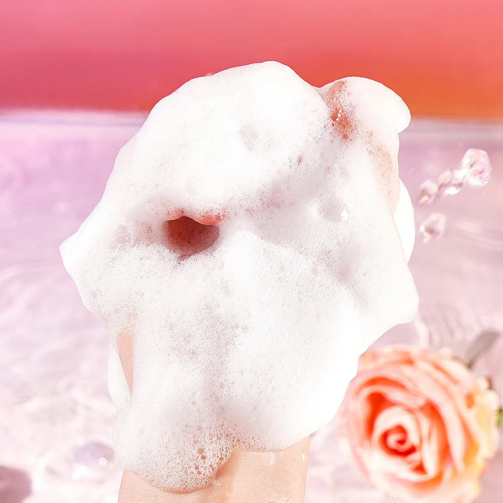 Rose Extract Shower Gel