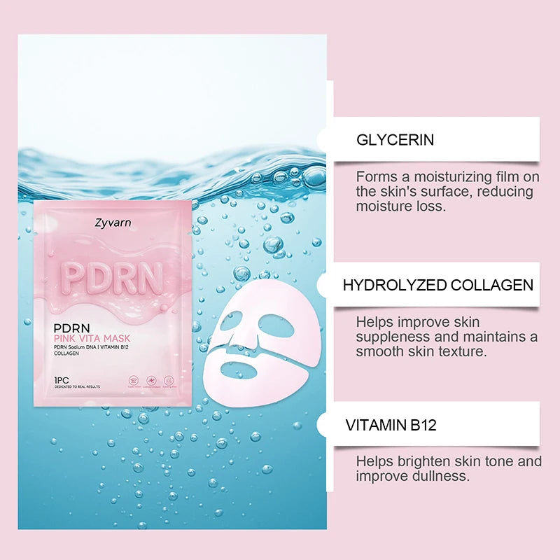 PDRN Collagen Face Mask