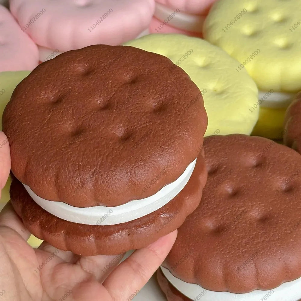 Cookie Slow Rising Squishy