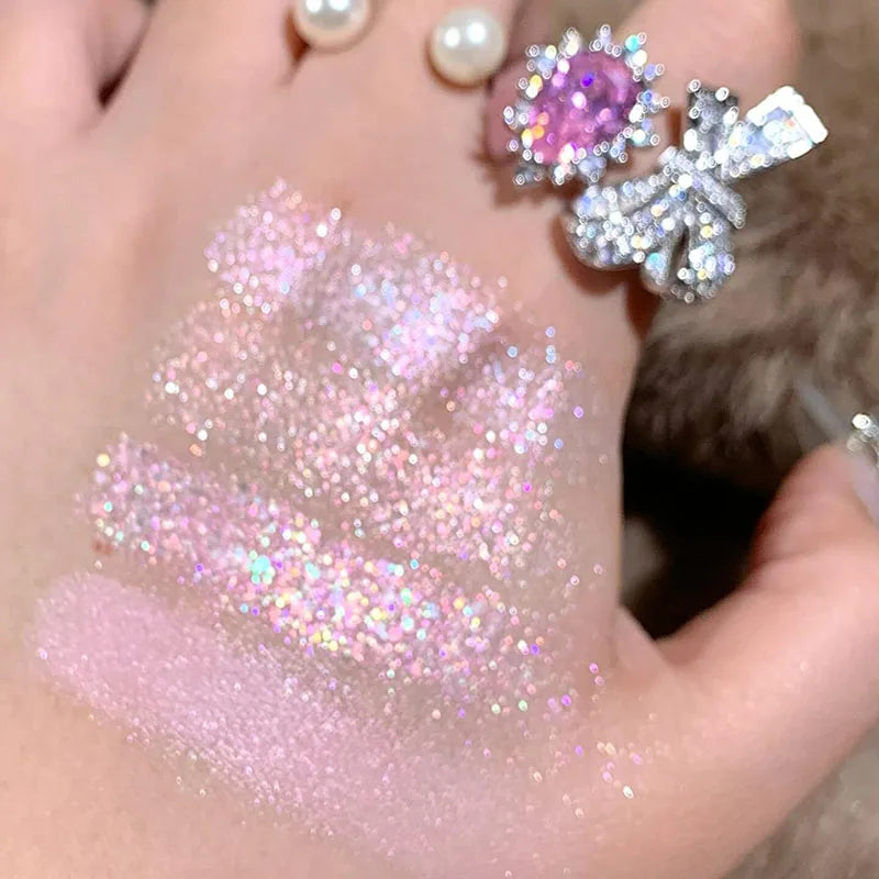DIKALU Sakura Eyeshadow Palette