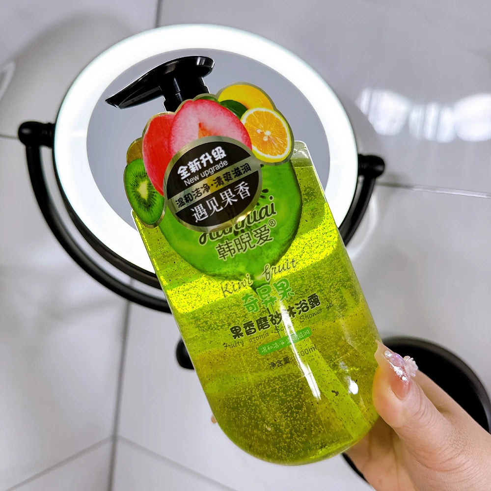 Rose Extract Shower Gel