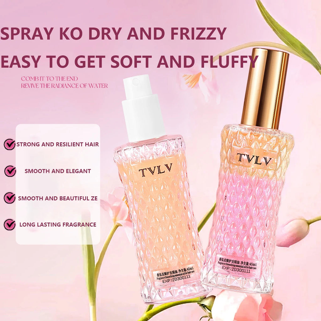 Roya Hair Perfume Oil