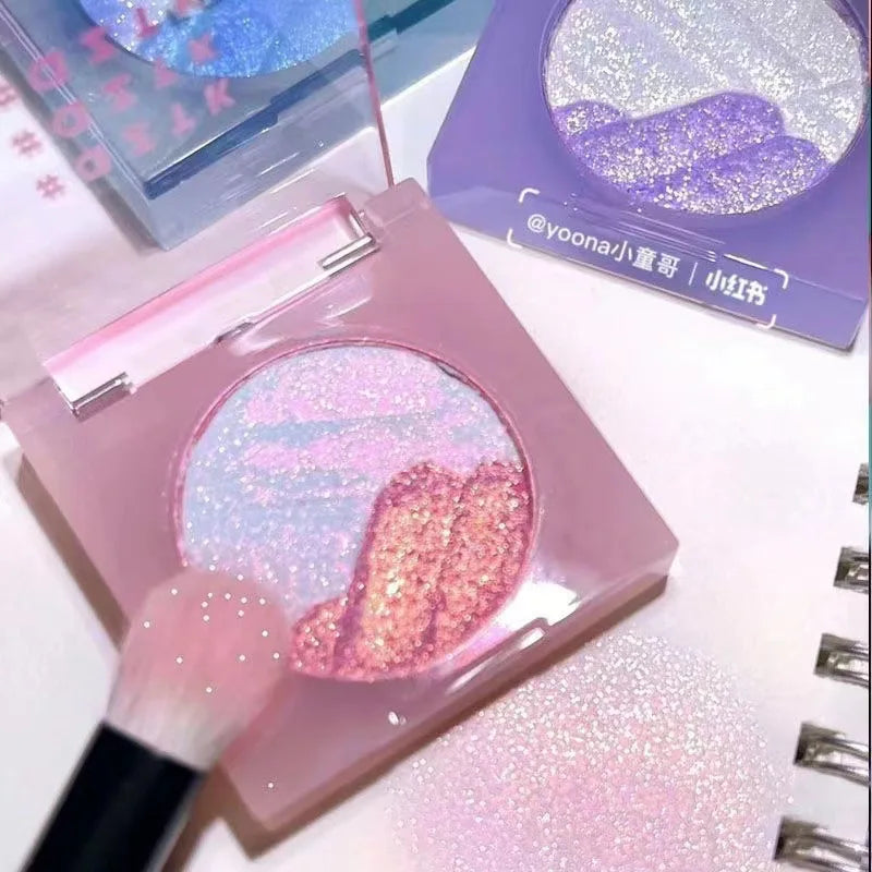 Diamond Dual Highlighter