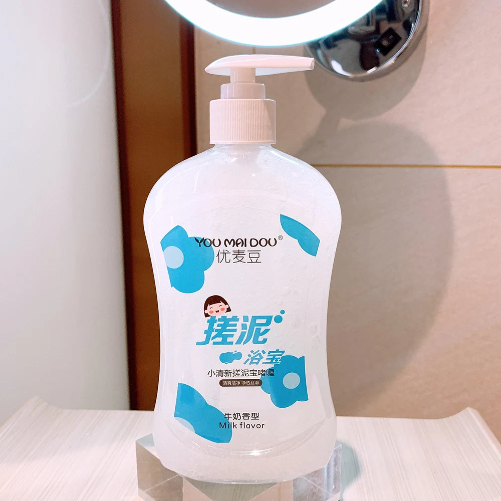 Rose Extract Shower Gel