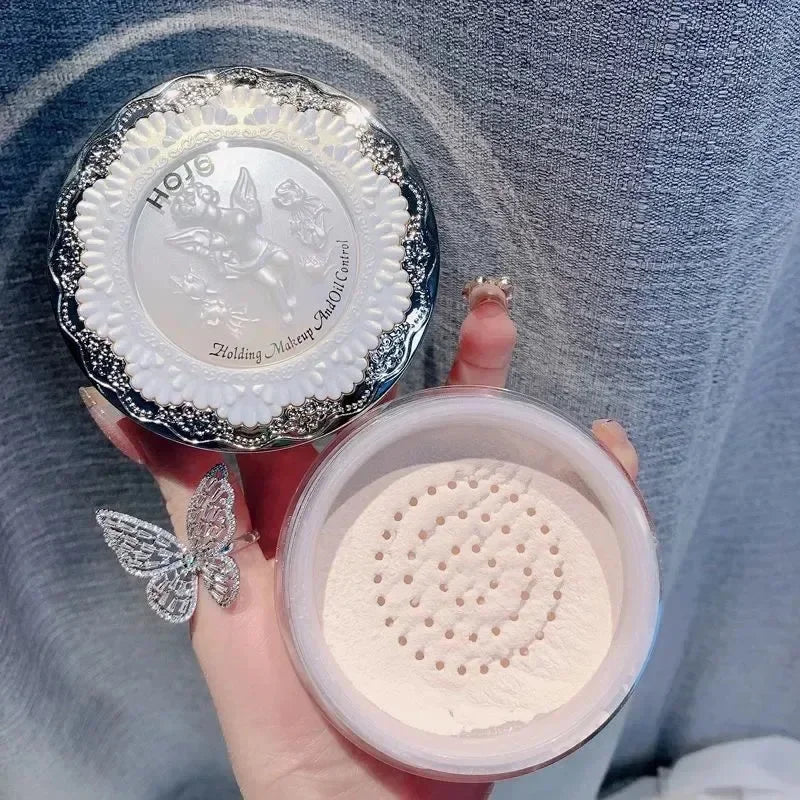 Hojo Cupid Translucent Setting Powder