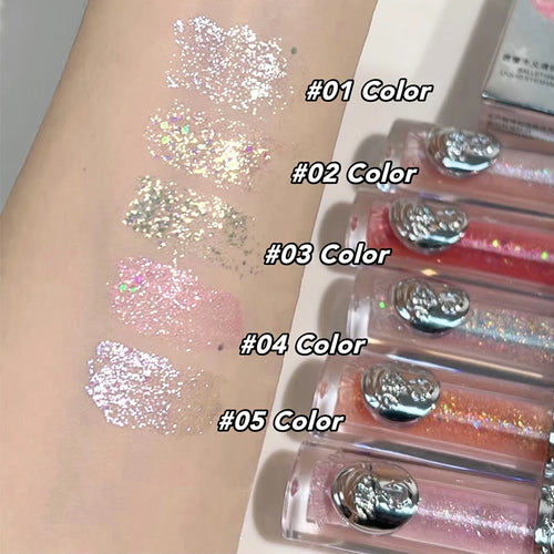 Glitter Liquid Eyeshadow