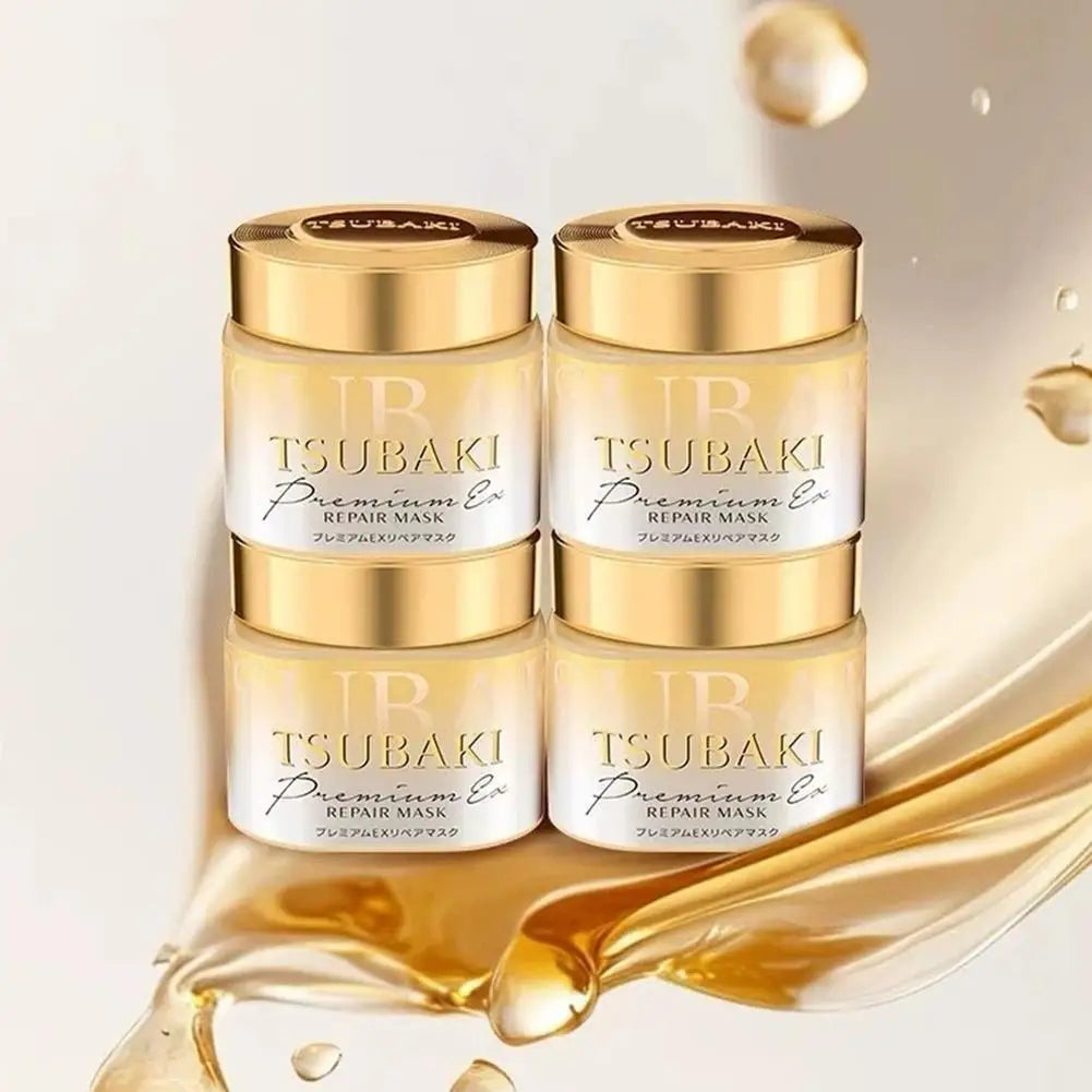 TSUBAKI Premium Hair Mask