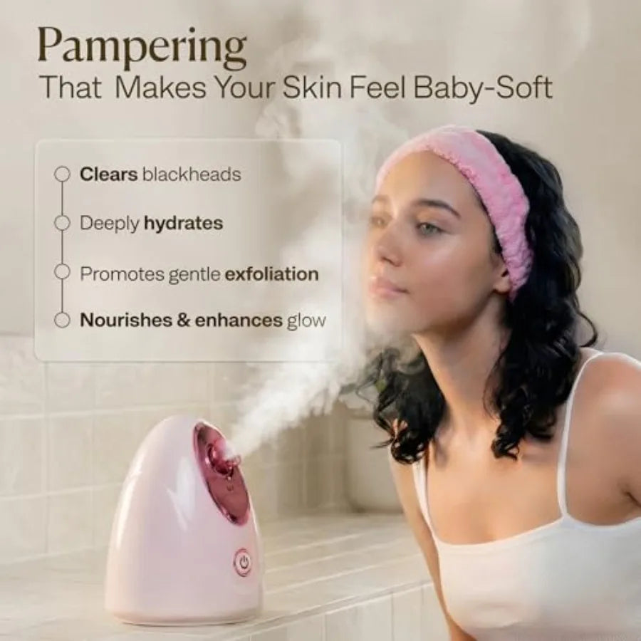 Facial Steamer Spa Kit