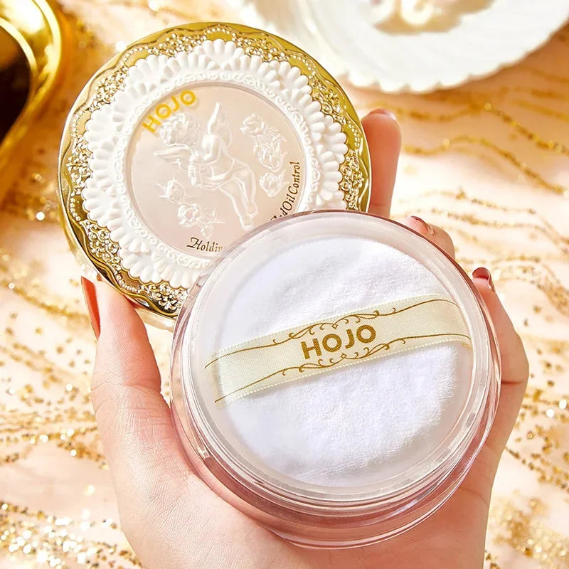 Hojo Cupid Translucent Setting Powder