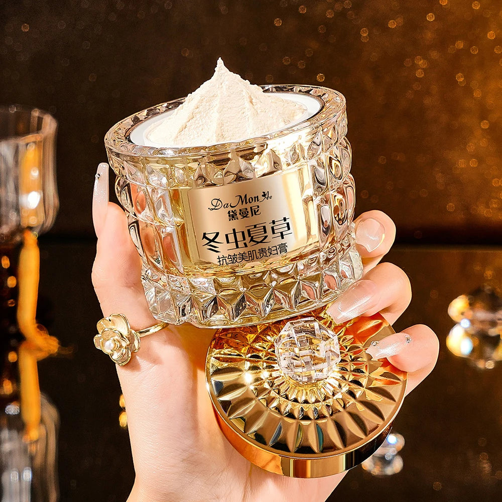 Luxury Crystal Moisturizing Face Cream